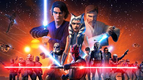 star wars is watching clone wars essential|clone wars review guide.